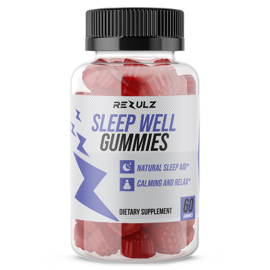 Sleep Well Gummies